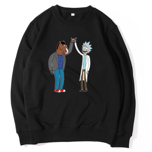 bojack horseman sweatshirt