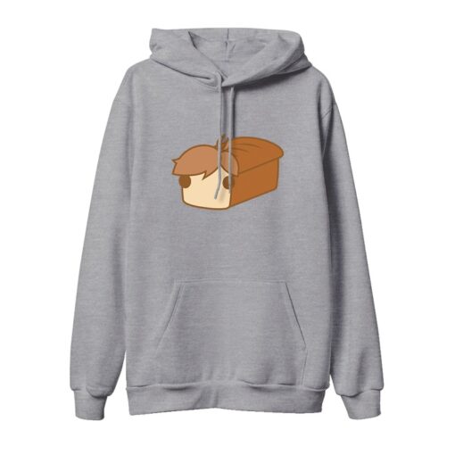 grain loaf hoodie