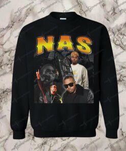 nas sweatshirt