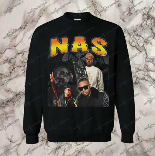 nas sweatshirt