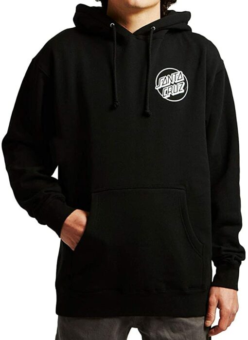 santa cruz hoodie