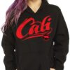 california hoodie women's