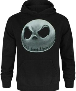 nightmare before christmas hoodie plus size