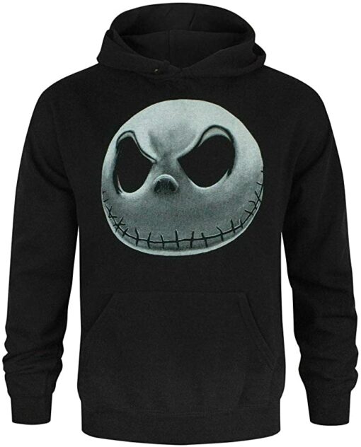 nightmare before christmas hoodie plus size