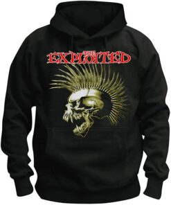 the exploited hoodie