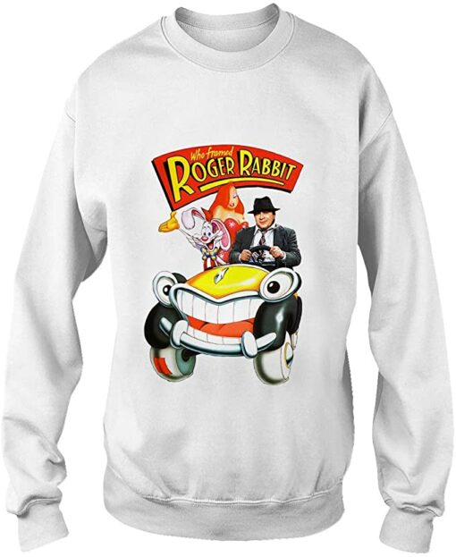 roger rabbit sweatshirt