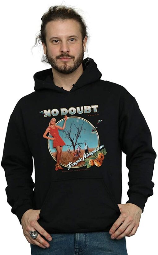 no doubt hoodie