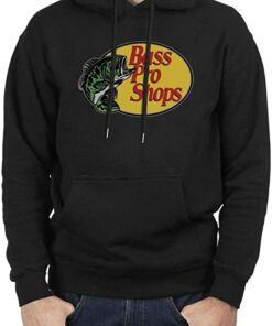 bass pro shop hoodies