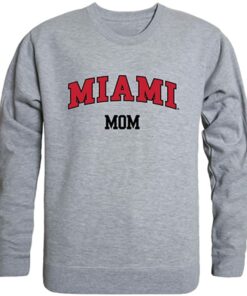 miami of ohio crewneck sweatshirt