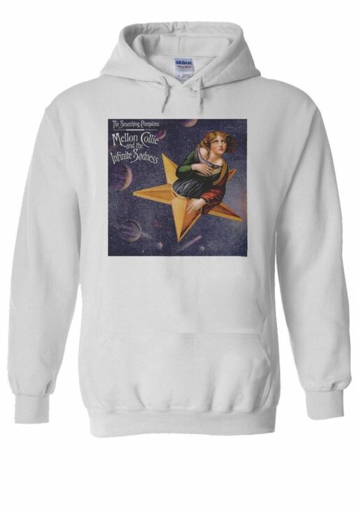 smashing pumpkins hoodie