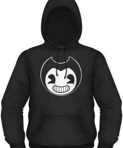 bendy hoodie