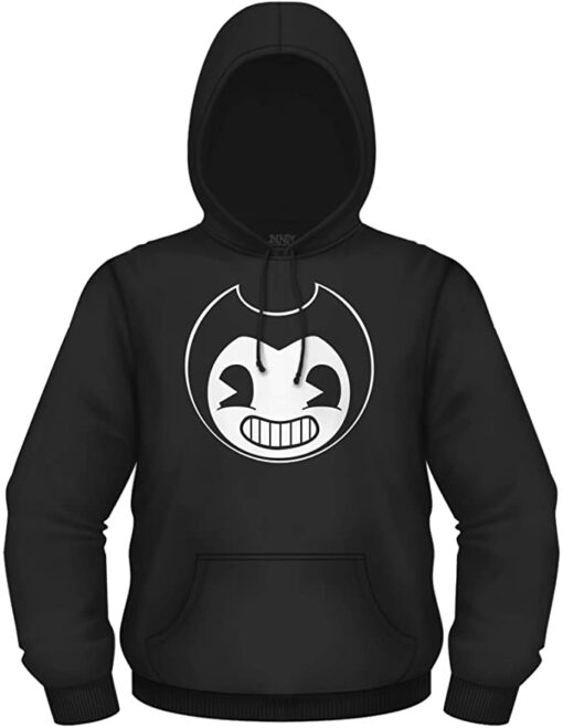 bendy hoodie