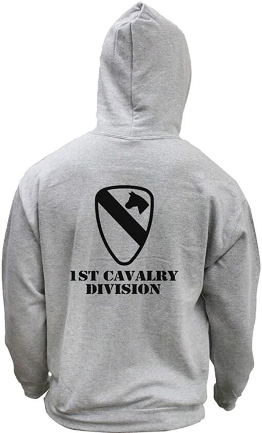 army 1st cav hoodie
