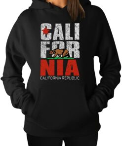 california sweater hoodie