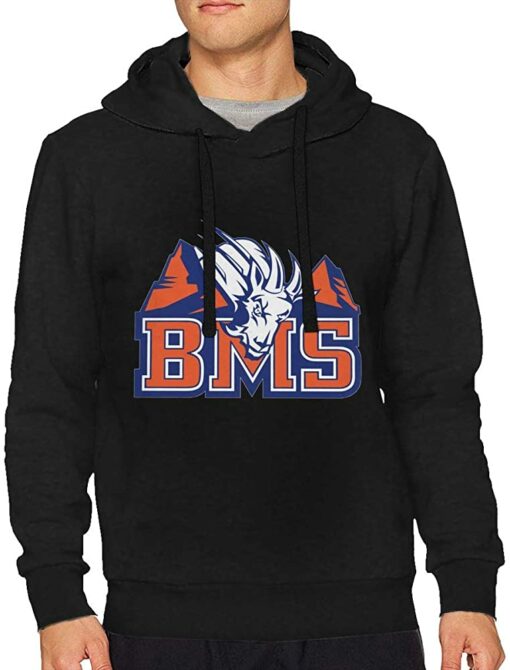 blue mountain hoodie