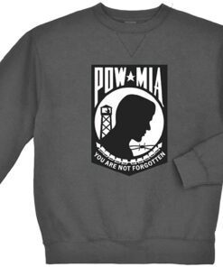 pow sweatshirt