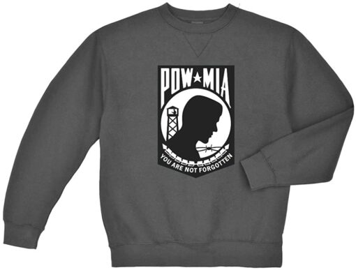 pow sweatshirt