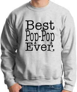 pop pop sweatshirt