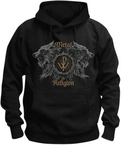 powerwolf hoodie