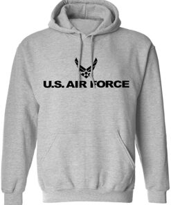 air force hoodie