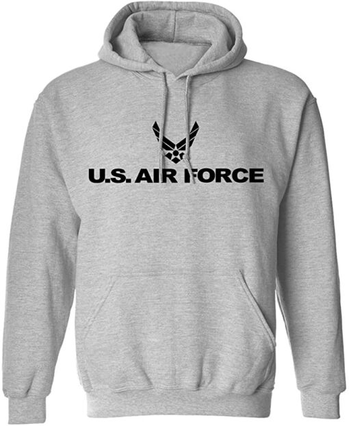 air force hoodie