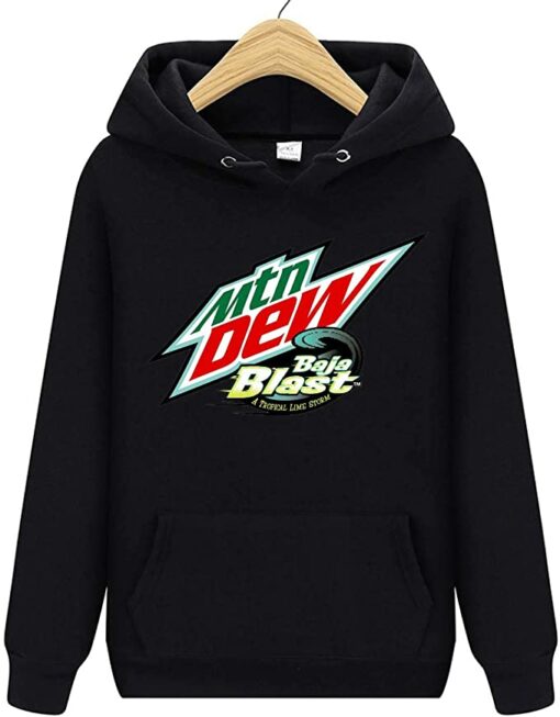 baja blast hoodie