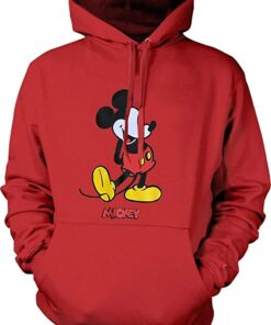 mickey hoodies