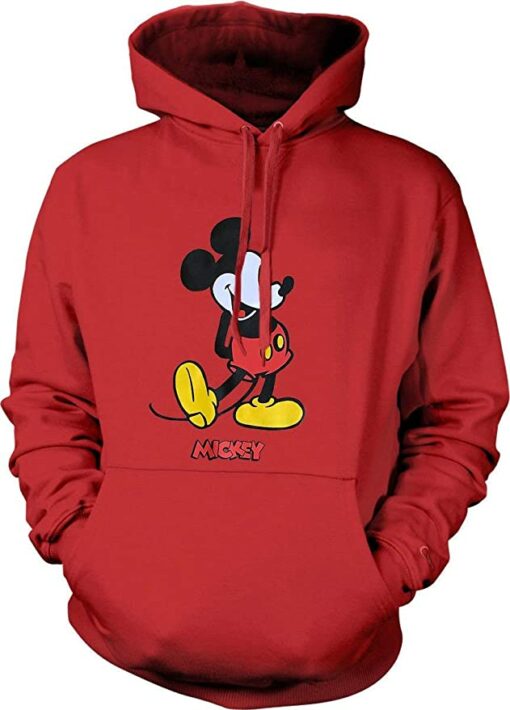 mickey hoodies