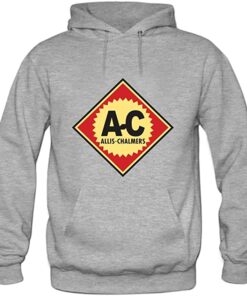 allis chalmers hoodie