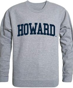 howard university sweatshirt