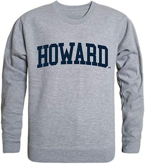 howard university sweatshirt