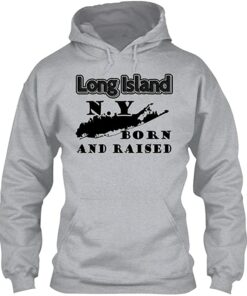 long island hoodie