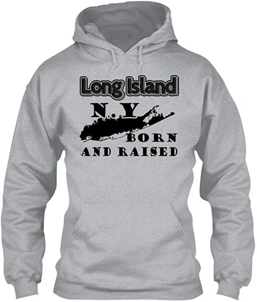 long island hoodie