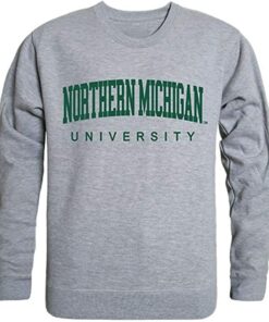 northern michigan university sweatshirt