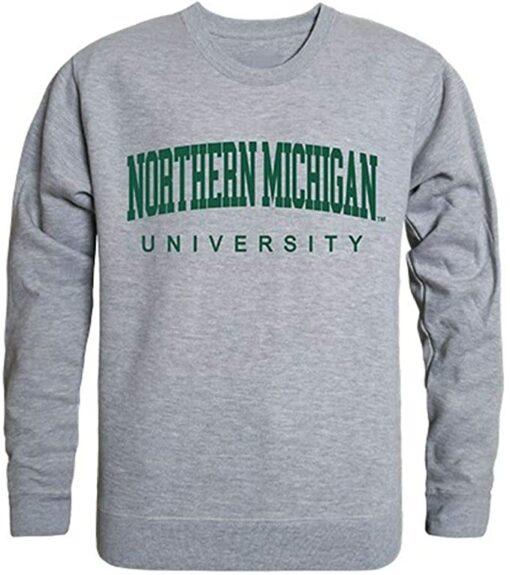 northern michigan university sweatshirt