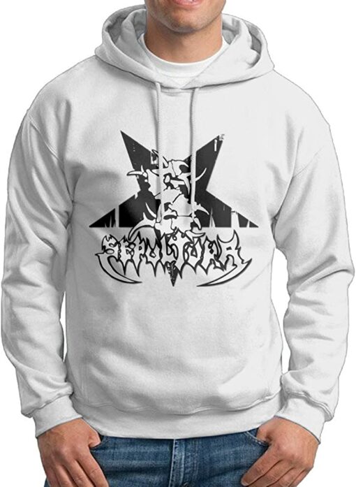 sepultura hoodie