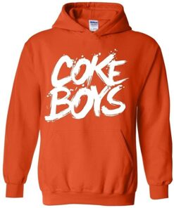 coke boys hoodie