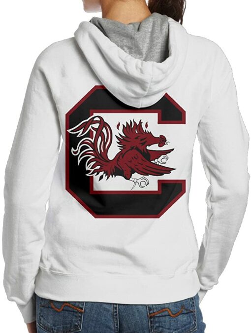 south carolina gamecock hoodies