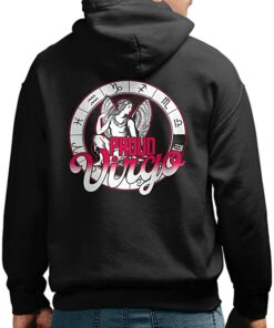 virgo hoodie