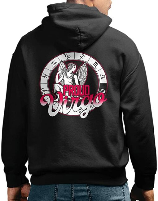 virgo hoodie