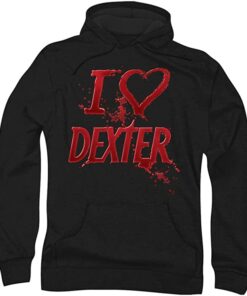 dexter hoodie