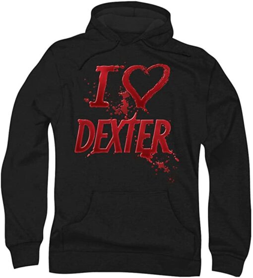 dexter hoodie