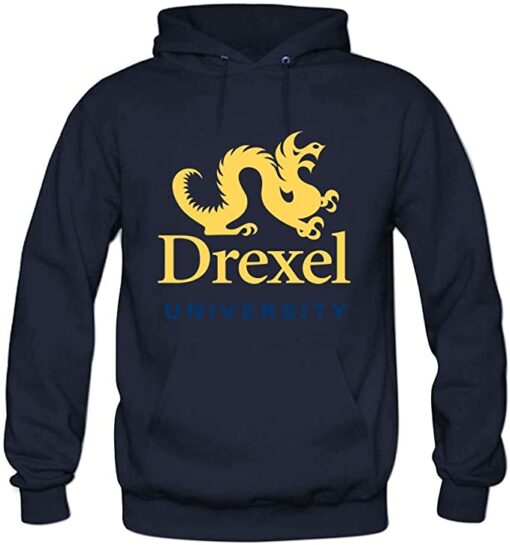 drexel hoodie