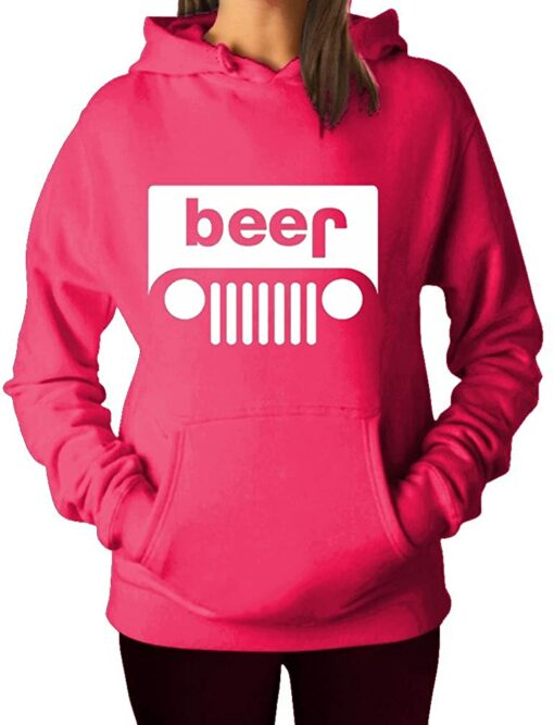 jeep hoodie for women