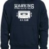 hawkins hoodie