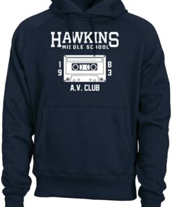 hawkins hoodie