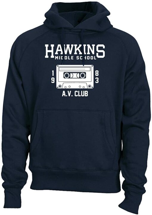 hawkins hoodie