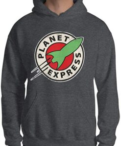 planet express hoodies