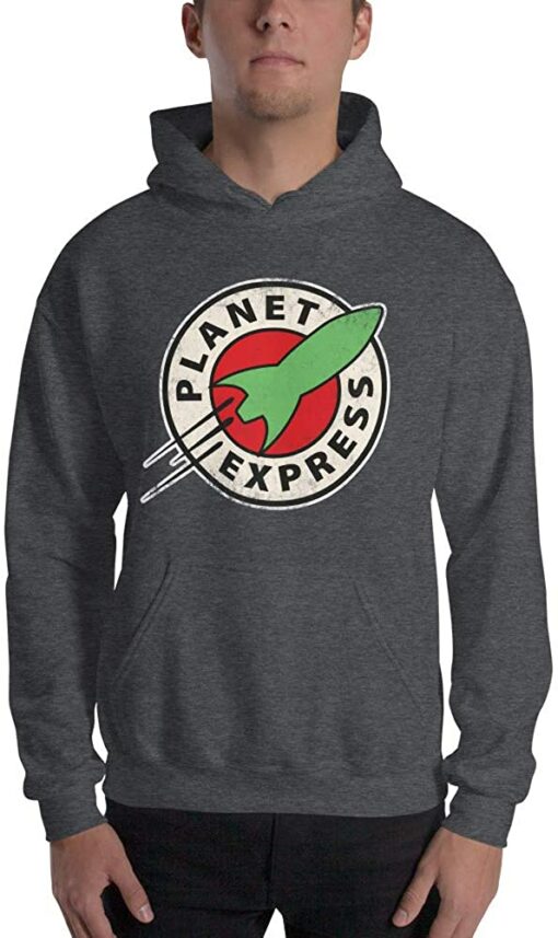 planet express hoodies