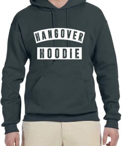 hangover hoodie jersey shore